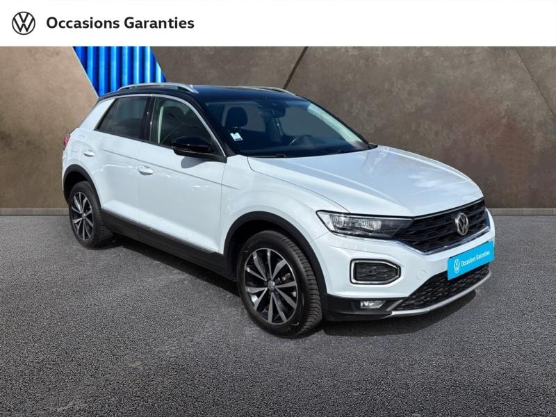 Voitures occasions VOLKSWAGEN T-ROC Lounge Thionville