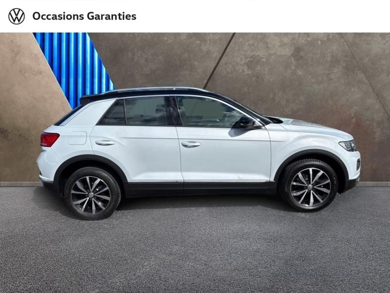 Voitures occasions VOLKSWAGEN T-ROC Lounge Thionville