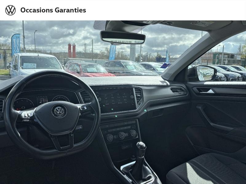 Voitures occasions VOLKSWAGEN T-ROC Lounge Metz