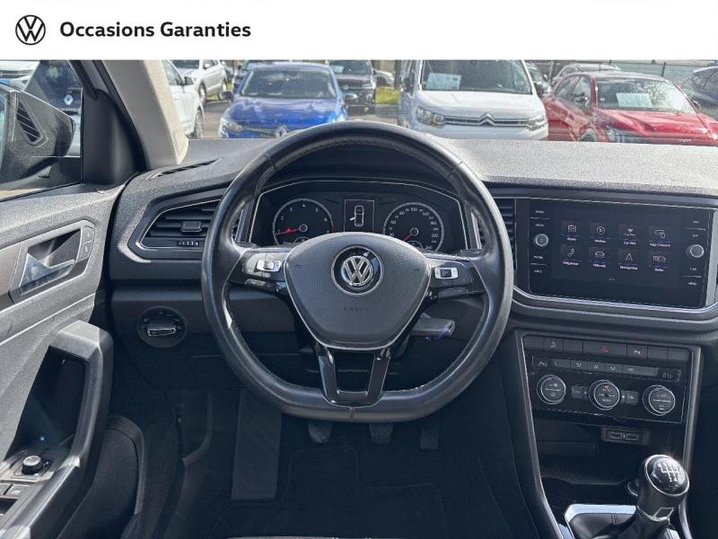 Voitures occasions VOLKSWAGEN T-ROC Lounge Thionville