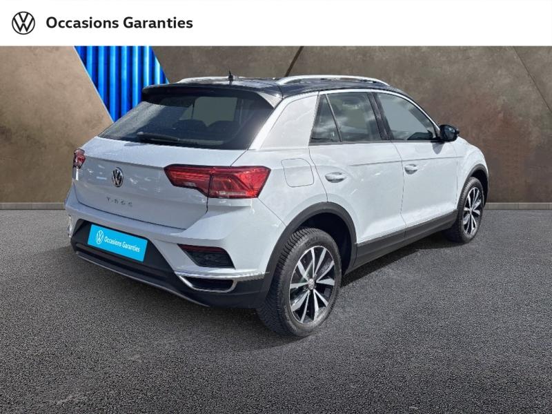 Voitures occasions VOLKSWAGEN T-ROC Lounge Metz