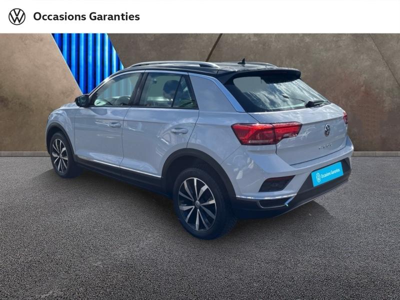 Voitures occasions VOLKSWAGEN T-ROC Lounge Thionville