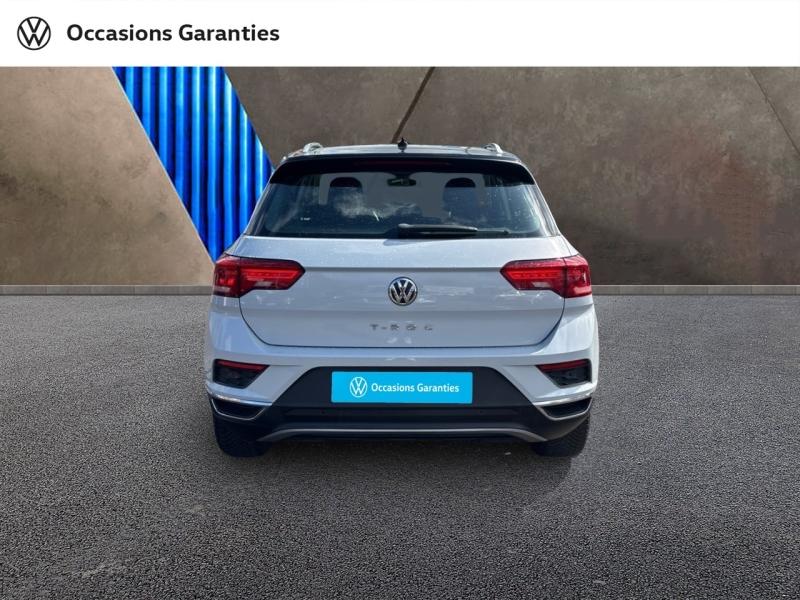Voitures occasions VOLKSWAGEN T-ROC Lounge Metz
