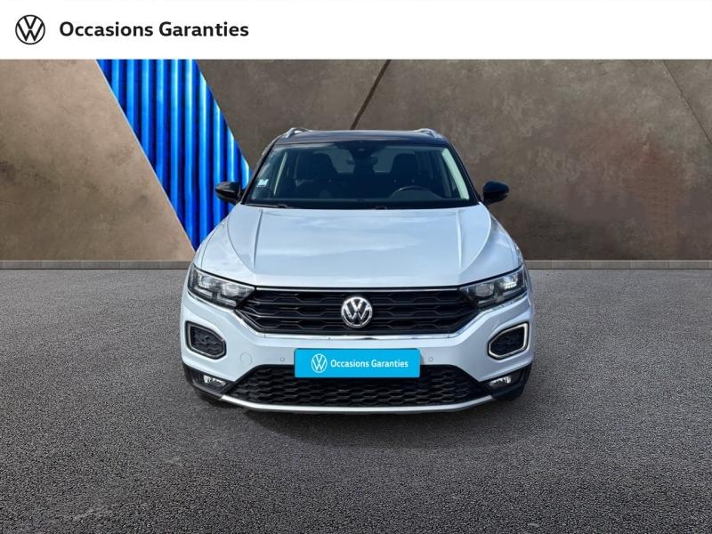 Voitures occasions VOLKSWAGEN T-ROC Lounge Thionville