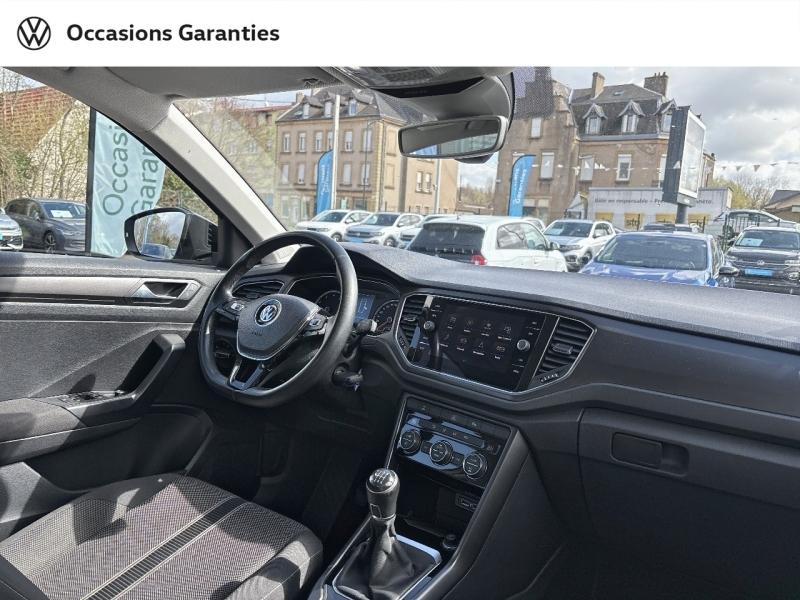 Voitures occasions VOLKSWAGEN T-ROC Lounge Metz