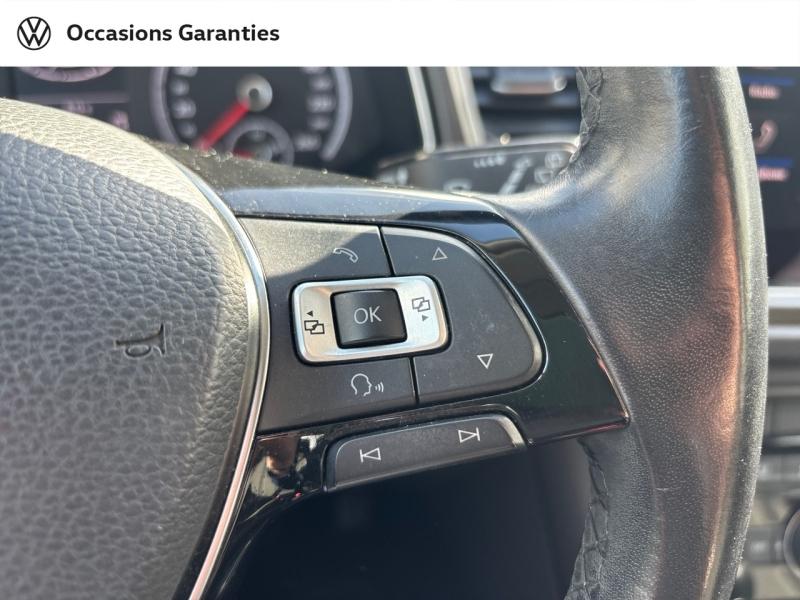 Voitures occasions VOLKSWAGEN T-ROC Lounge Thionville