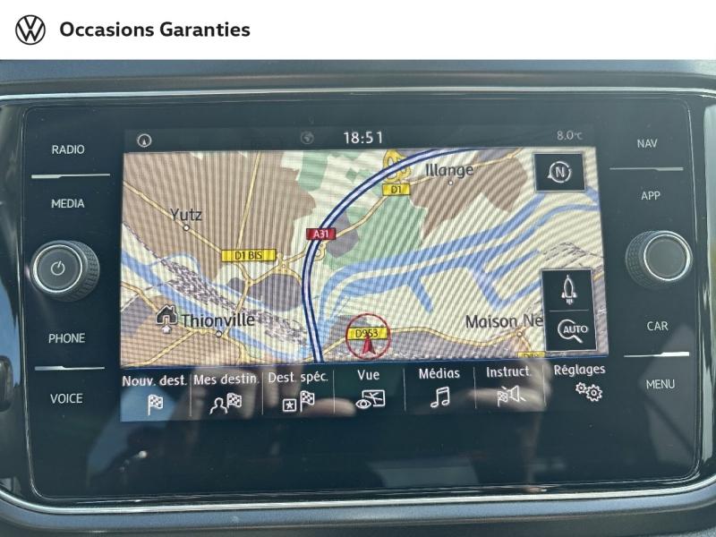 Voitures occasions VOLKSWAGEN T-ROC Lounge Thionville