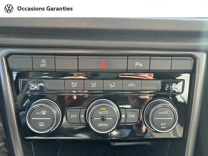 Voitures occasions VOLKSWAGEN T-ROC Lounge Metz