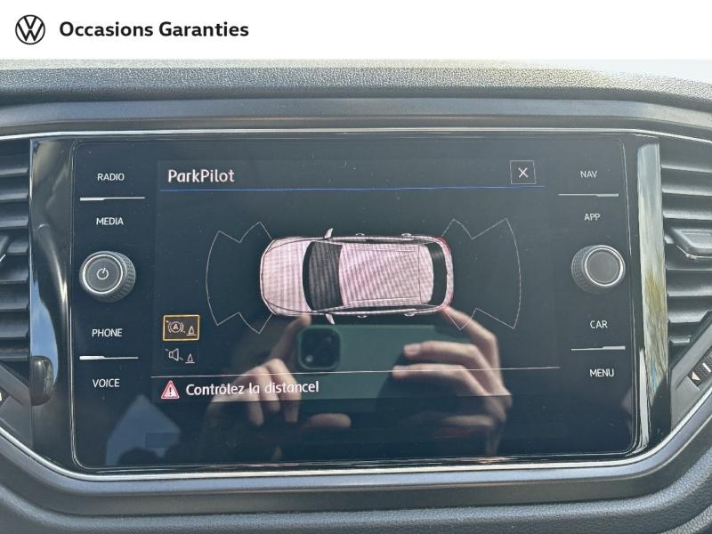 Voitures occasions VOLKSWAGEN T-ROC Lounge Thionville