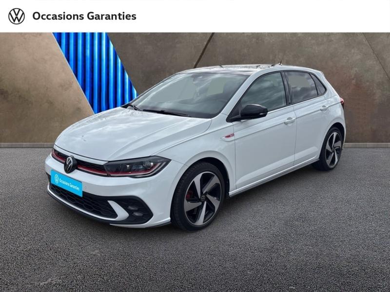 Voitures occasions VOLKSWAGEN POLO GTI Thionville