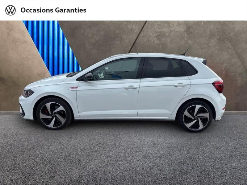 Voitures occasions VOLKSWAGEN POLO GTI Thionville