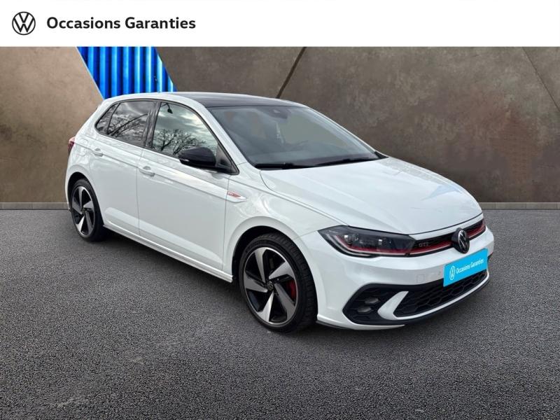Voitures occasions VOLKSWAGEN POLO GTI Thionville