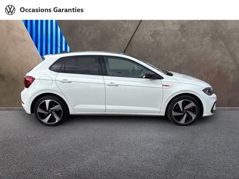 Voitures occasions VOLKSWAGEN POLO GTI Thionville