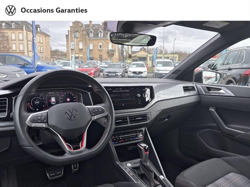 Voitures occasions VOLKSWAGEN POLO GTI Thionville
