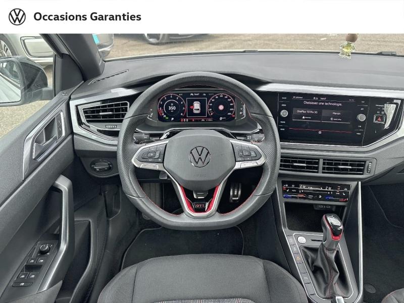 Voitures occasions VOLKSWAGEN POLO GTI Thionville
