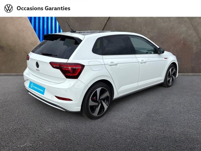 Voitures occasions VOLKSWAGEN POLO GTI Thionville