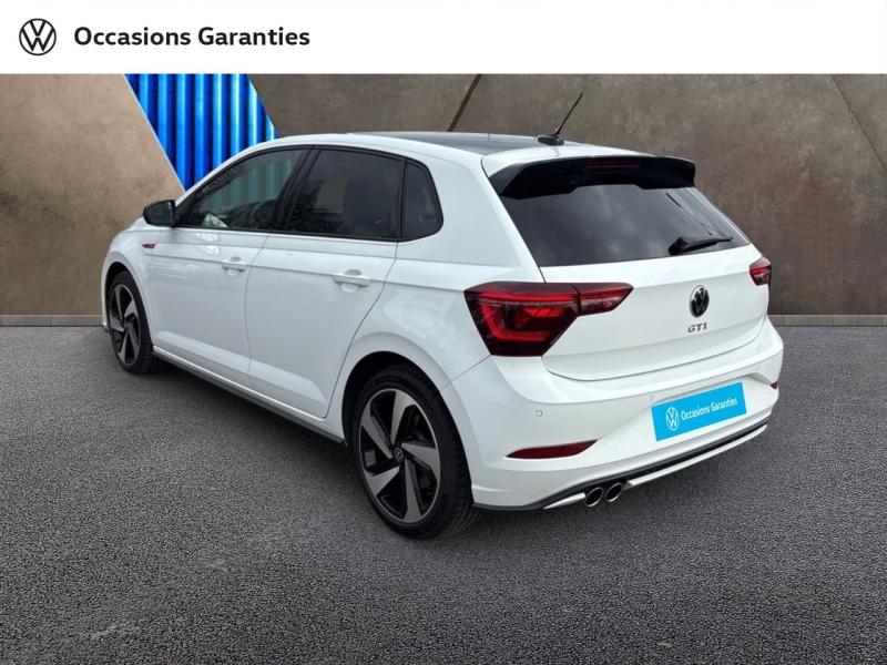 Voitures occasions VOLKSWAGEN POLO GTI Thionville