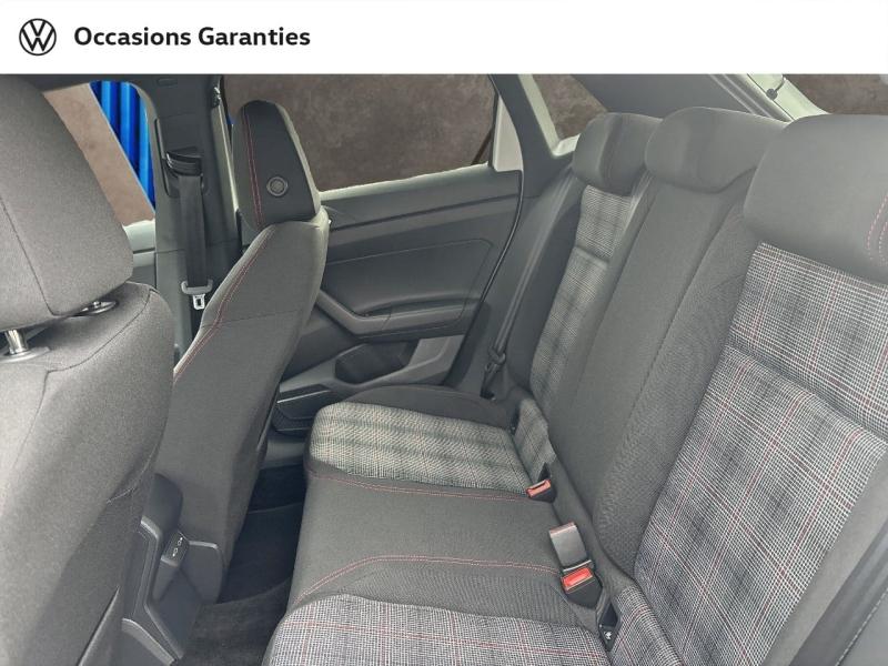 Voitures occasions VOLKSWAGEN POLO GTI Thionville