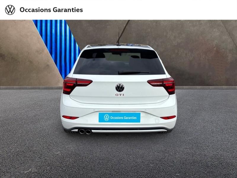 Voitures occasions VOLKSWAGEN POLO GTI Thionville