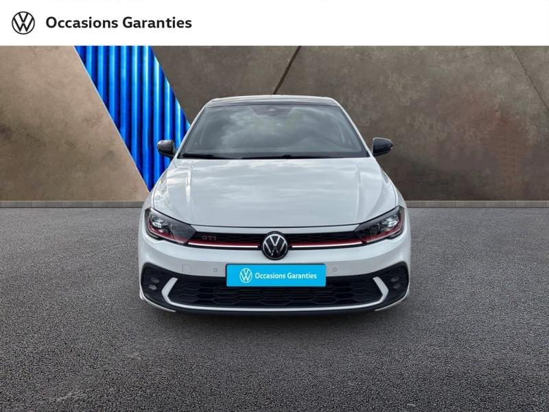 Voitures occasions VOLKSWAGEN POLO GTI Thionville