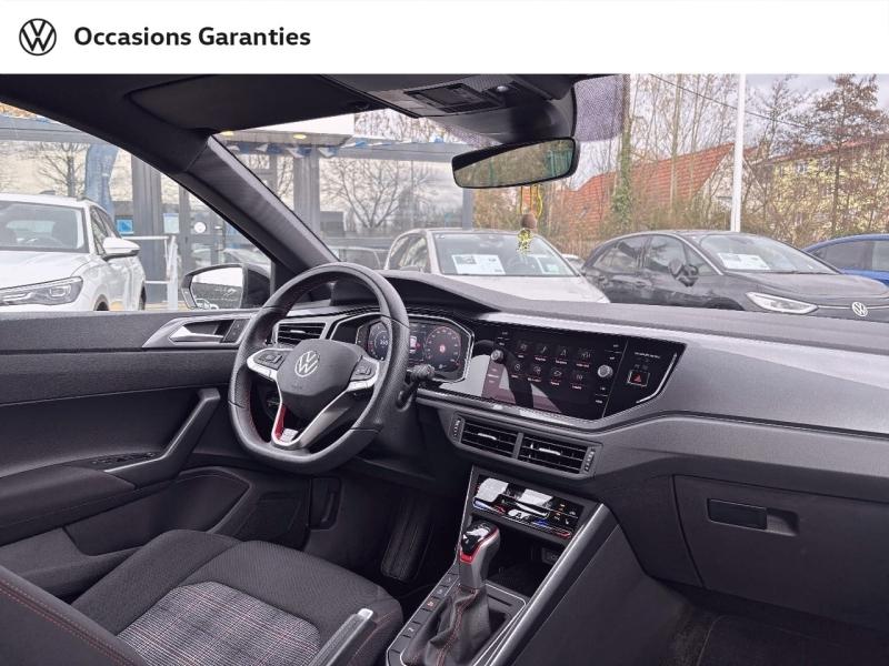 Voitures occasions VOLKSWAGEN POLO GTI Thionville