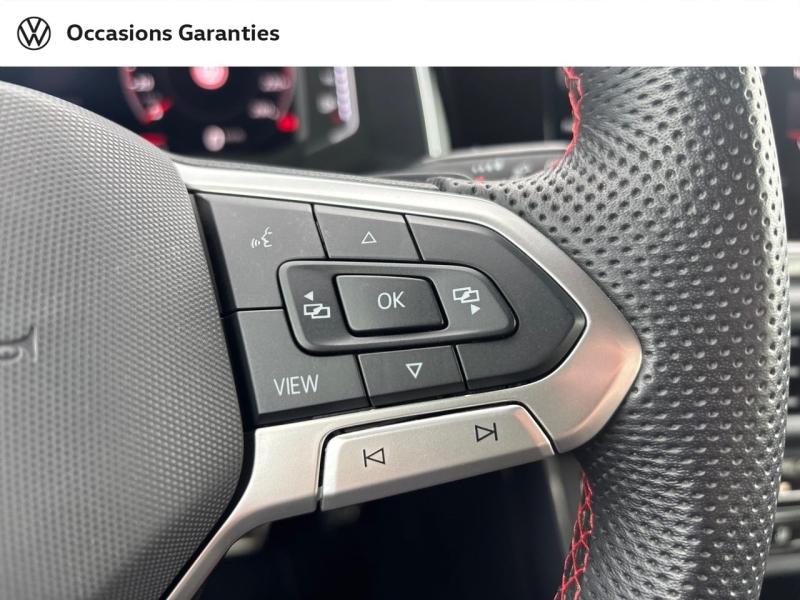 Voitures occasions VOLKSWAGEN POLO GTI Thionville