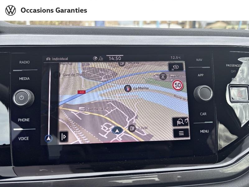 Voitures occasions VOLKSWAGEN POLO GTI Thionville