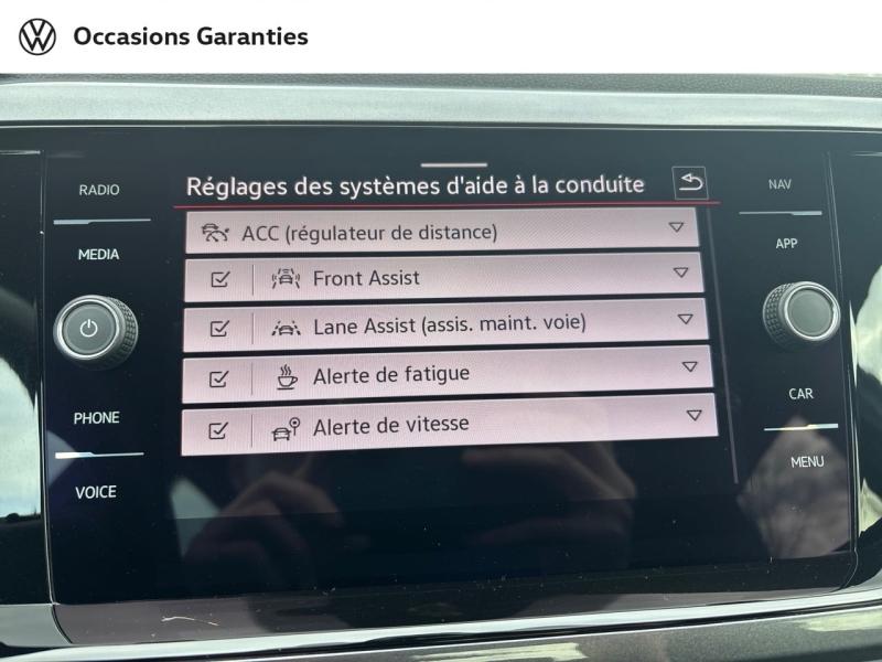 Voitures occasions VOLKSWAGEN POLO GTI Thionville