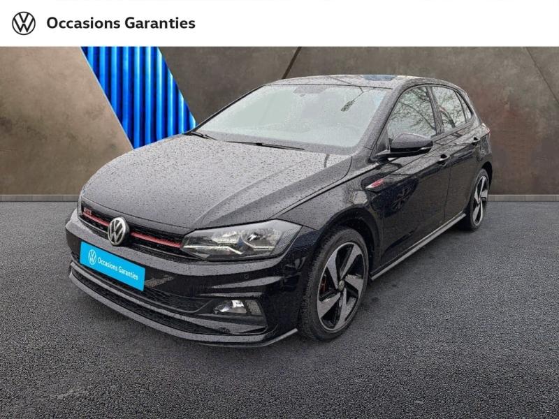 Voitures occasions VOLKSWAGEN POLO GTI Thionville