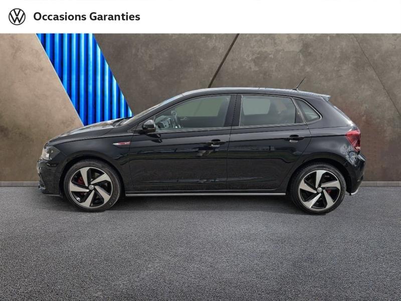 Voitures occasions VOLKSWAGEN POLO GTI Thionville