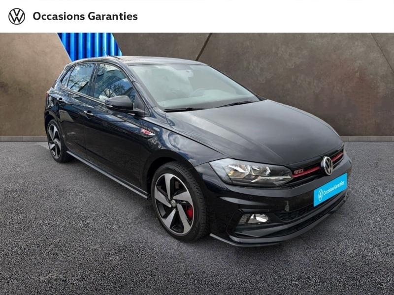 Voitures occasions VOLKSWAGEN POLO GTI Thionville