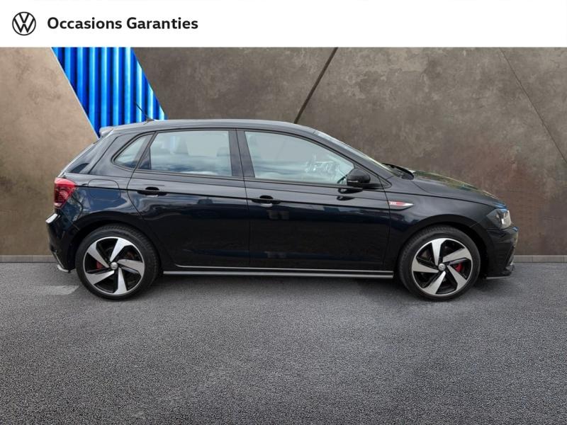 Voitures occasions VOLKSWAGEN POLO GTI Thionville