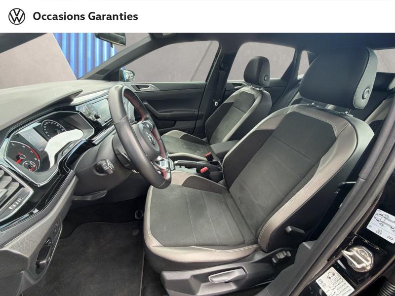 Voitures occasions VOLKSWAGEN POLO GTI Thionville