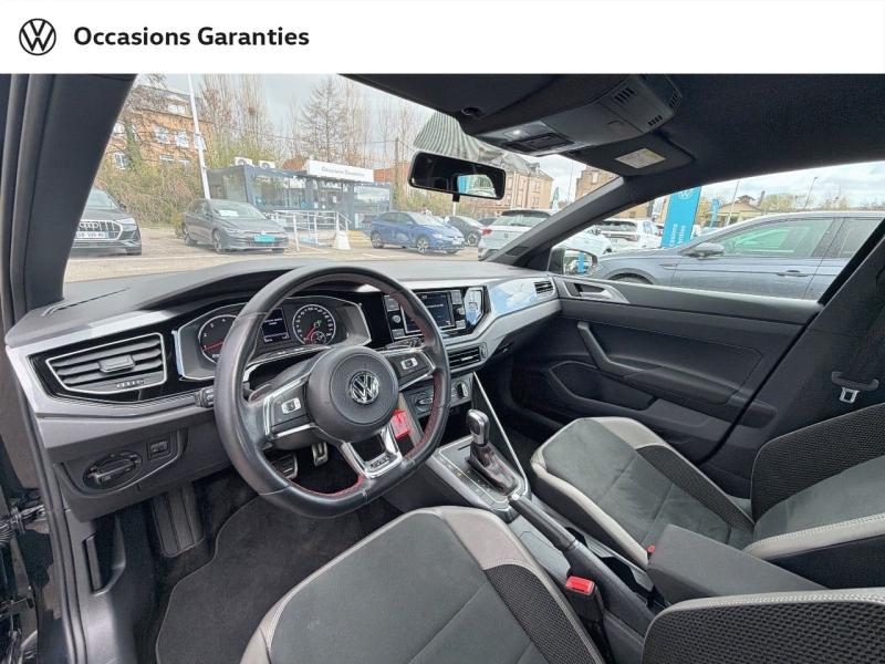 Voitures occasions VOLKSWAGEN POLO GTI Thionville