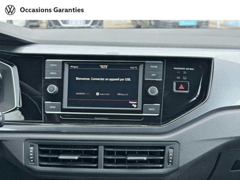 Voitures occasions VOLKSWAGEN POLO GTI Thionville