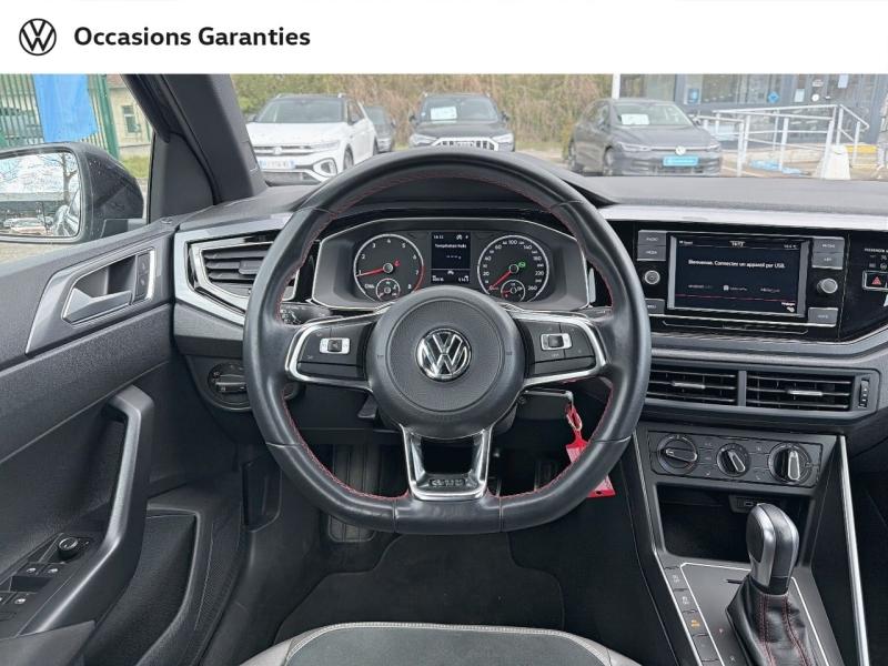 Voitures occasions VOLKSWAGEN POLO GTI Thionville
