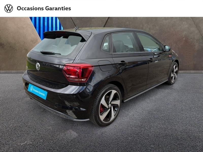 Voitures occasions VOLKSWAGEN POLO GTI Thionville