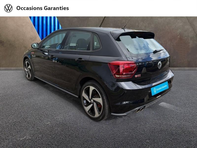 Voitures occasions VOLKSWAGEN POLO GTI Thionville