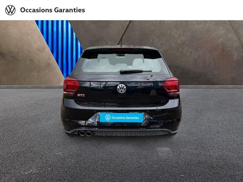 Voitures occasions VOLKSWAGEN POLO GTI Thionville