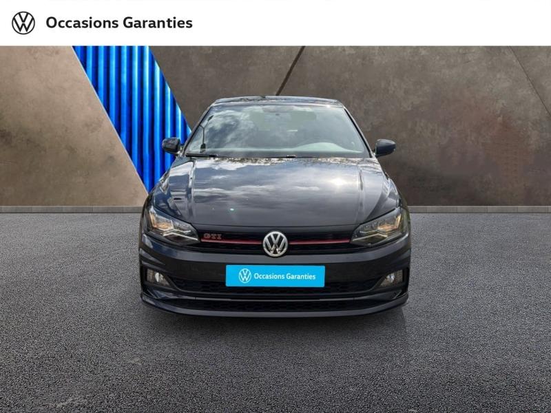 Voitures occasions VOLKSWAGEN POLO GTI Thionville
