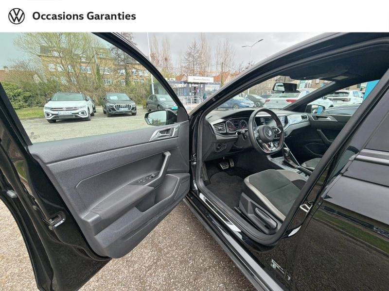 Voitures occasions VOLKSWAGEN POLO GTI Thionville