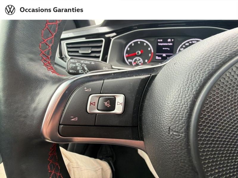 Voitures occasions VOLKSWAGEN POLO GTI Thionville