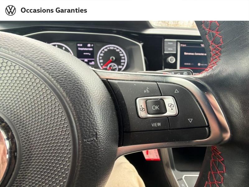 Voitures occasions VOLKSWAGEN POLO GTI Thionville