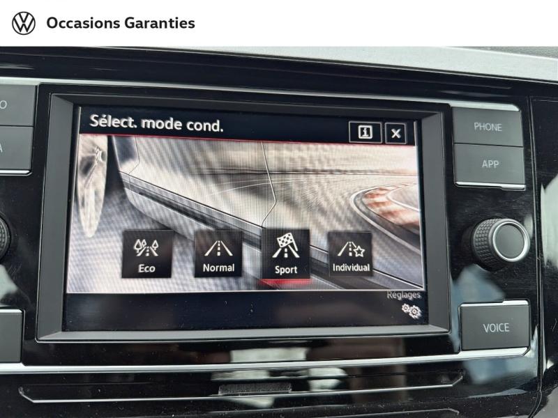 Voitures occasions VOLKSWAGEN POLO GTI Thionville