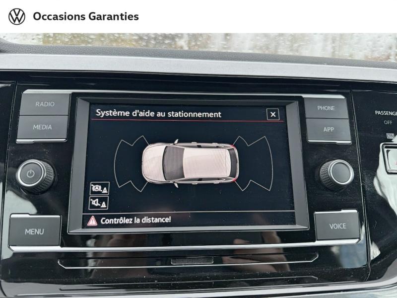 Voitures occasions VOLKSWAGEN POLO GTI Thionville