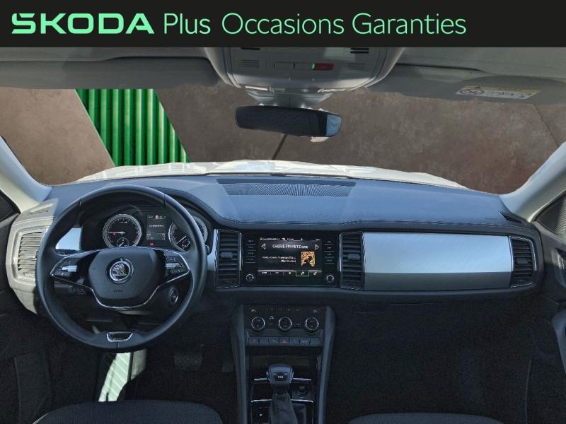 Voitures occasions ŠKODA KODIAQ Business Thionville