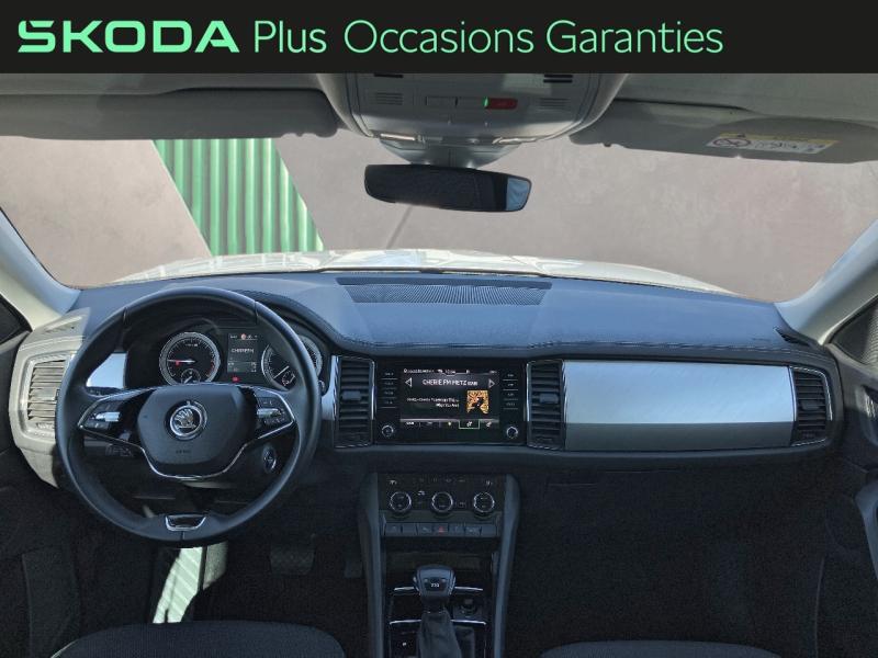 Voitures occasions ŠKODA KODIAQ Business Thionville