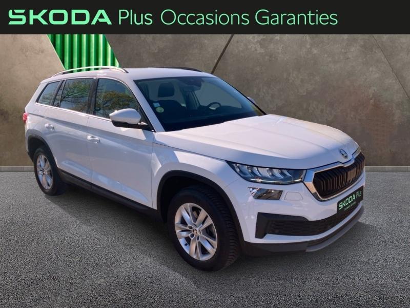 Voitures occasions ŠKODA KODIAQ Business Thionville