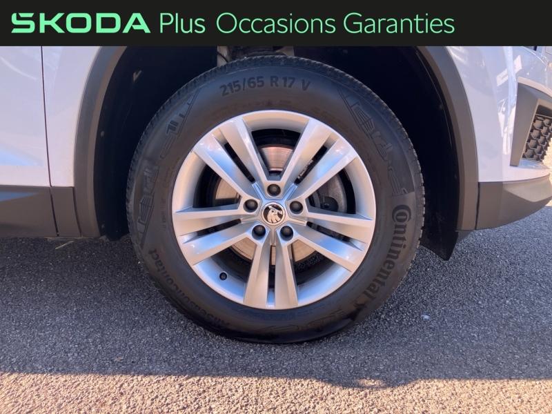 Voitures occasions ŠKODA KODIAQ Business Thionville