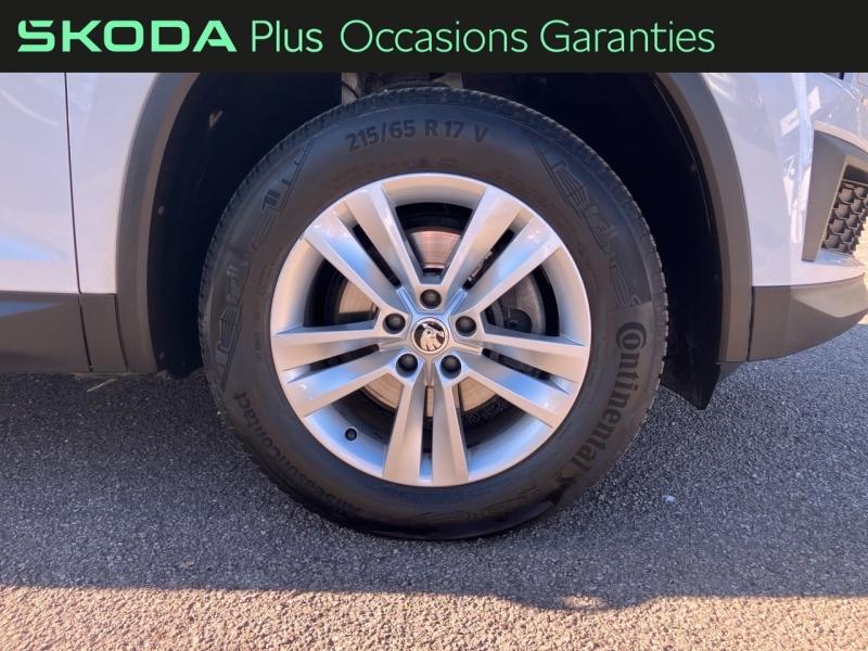 Voitures occasions ŠKODA KODIAQ Business Thionville